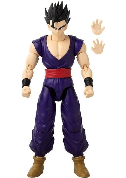 35855 Dragon Ball - Dragon Yıldızları Poz Verilebilir 16 cm Figür