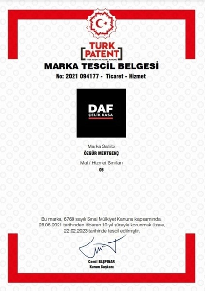 Sur Çelik Para Kasaları 40 cm 55 kg (Anahtarlı) fırsatları