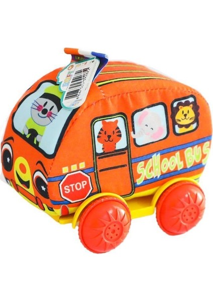 MOL-034 Kt 12Lİ Yumuşak Araçlar