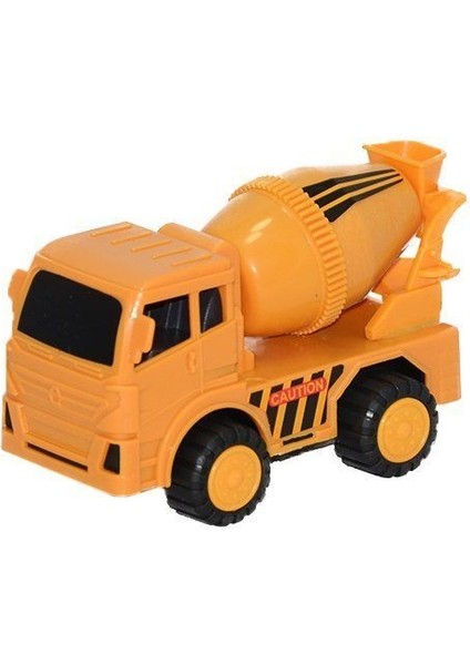 NZM-136 Nizam, Sürtmeli Kamyon-Harç Kamyonu indirimleri