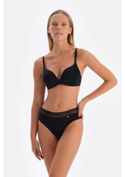 Kadın Polyamıde 2'li Paket Brıef Külot 5134KC