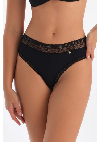 Kadın Polyamıde 2'li Paket Brıef Külot 5134KC fiyatları