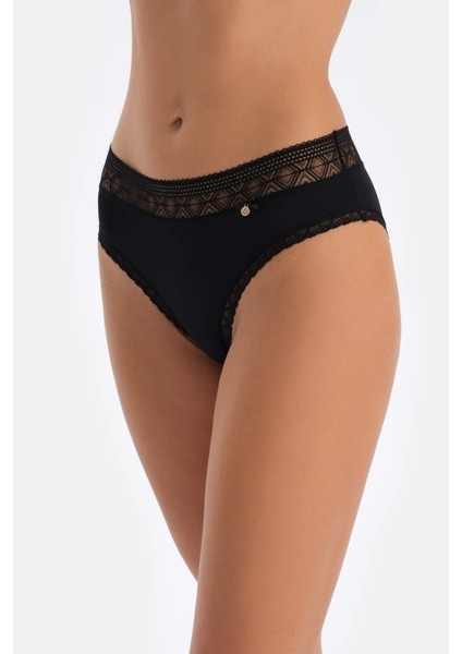 Kadın Polyamıde 2'li Paket Brıef Külot 5134KC fırsatları