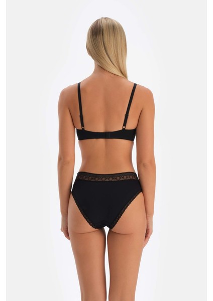 Kadın Polyamıde 2'li Paket Brıef Külot 5134KC indirimleri