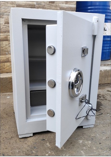 Sur Çelik Para Kasaları Yangına Dayanıklı 55 cm Para Kasası