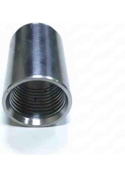 Paslanmaz Uzatma Yarım Parmak 1/2