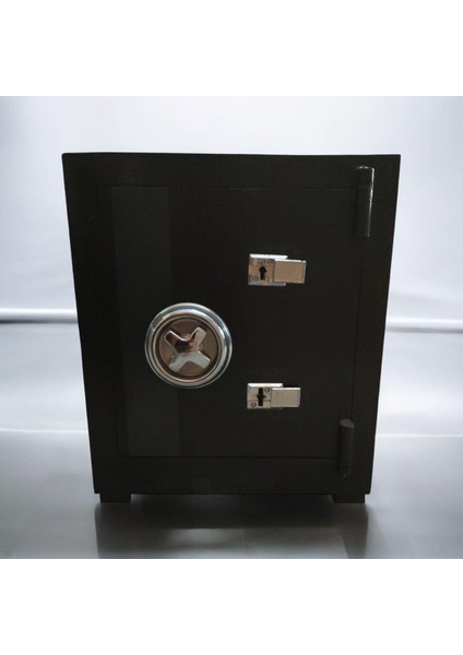 Sur Çelik Para Kasaları Yangına Dayanıklı 54 cm Para Kasası