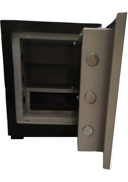 Sur Çelik Para Kasaları 55 cm 90 kg Yangına ve Depreme Dayanıklı Çelik Para Kasası fırsatları