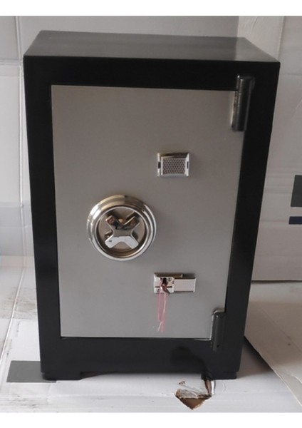 Sur Çelik Para Kasaları Yangına Dayanıklı 65 cm Para Kasası