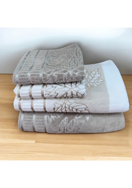 Çeyizlik Hamam Takımı Havlu Seti 4lü Takım Banyo ve Baş Havlusu Set fiyatları
