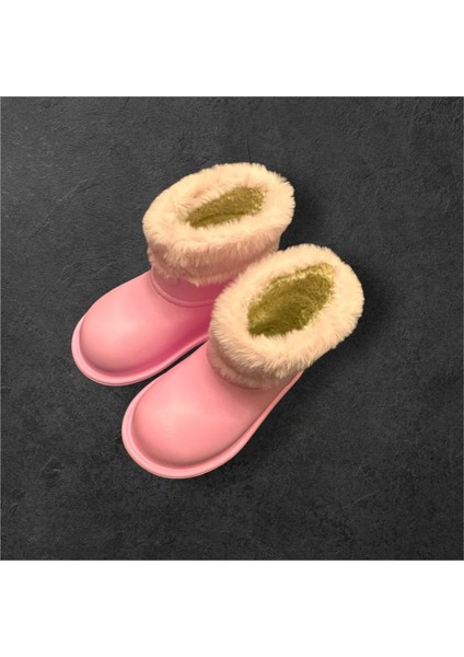 Inantaş Yağmur Çizmesi Içi Sıcak Astar