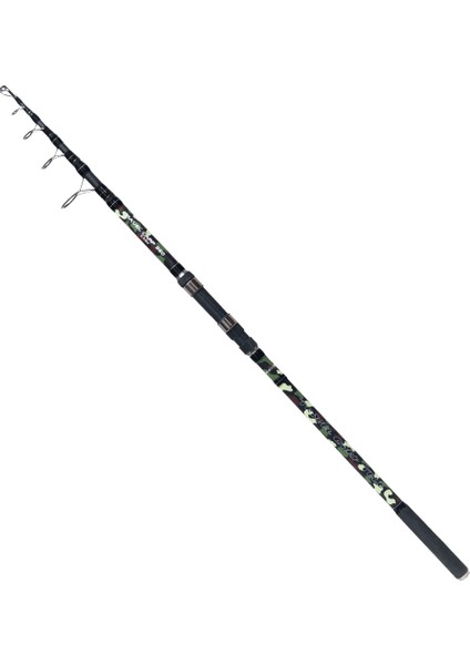 Travel Carp 3.90M, 3.5 Lbs, Tele Kamış