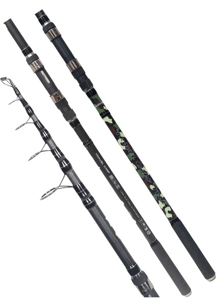 Travel Carp 3.90M, 3.5 Lbs, Tele Kamış fiyatları