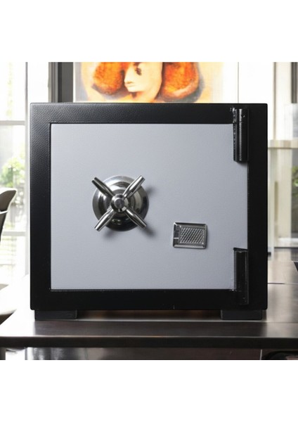 Sur Çelik Para Kasaları 40 cm Depreme Yangına Dayanıklı