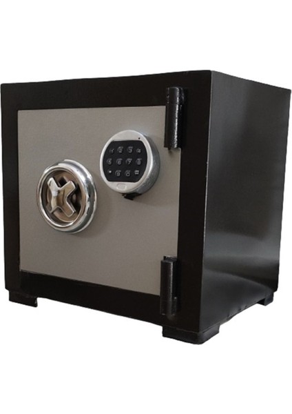 Sur Çelik Para Kasaları 40 cm 55 kg (Şifreli)