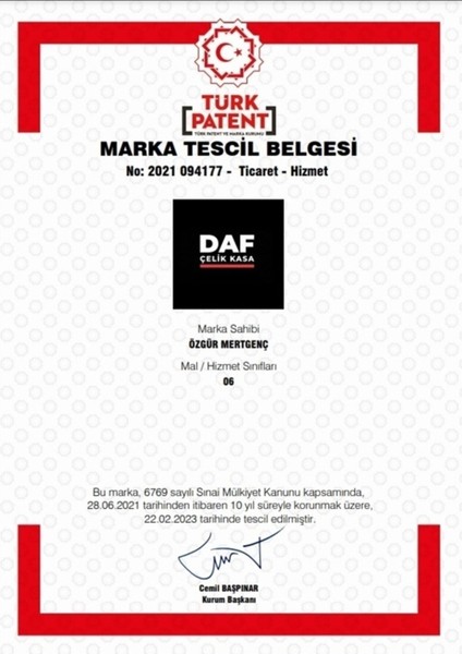 Sur Çelik Para Kasaları 40 cm 55 kg (Şifreli) fırsatları