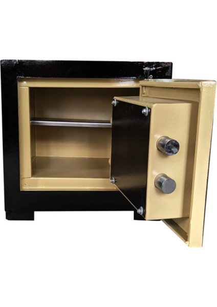 Sur Çelik Para Kasaları Şifreli Çelik Para Kasası Siyah Bordo Özel Boya Kaliteli 40 Cm. 45 kg fiyatları