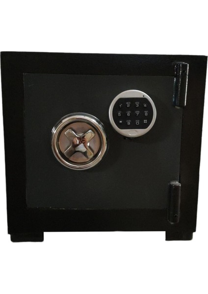 Sur Çelik Para Kasaları 40 cm Şifreli Para Kasası