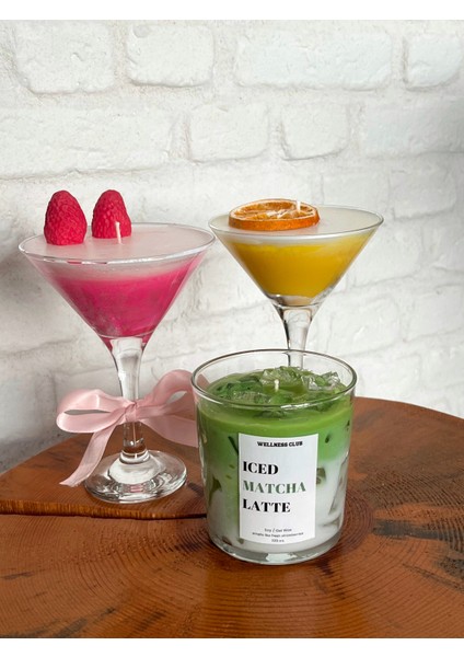 Iced Matcha Latte Mum fiyatları