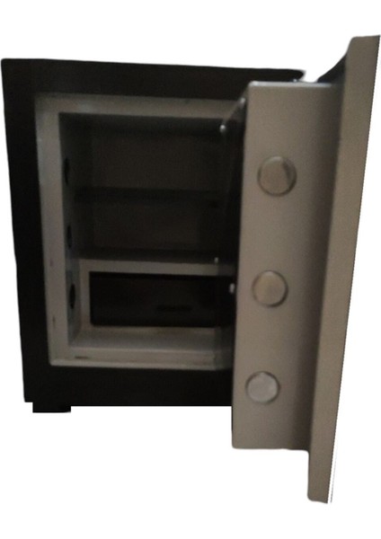 Sur Çelik Para Kasaları Yangına Dayanıklı 55 cm 90 kg Para Kasası fiyatları