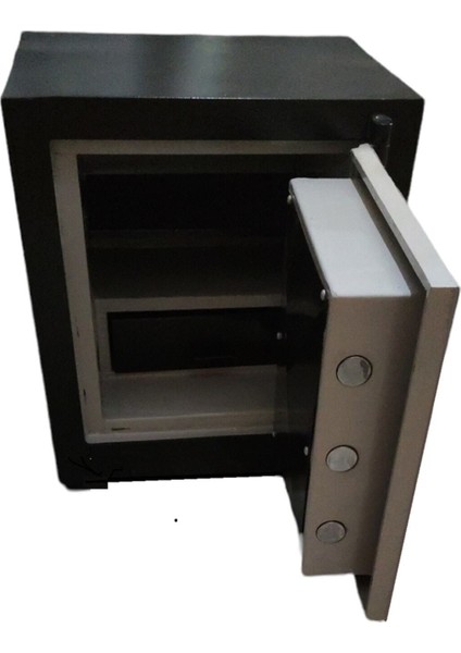 Sur Çelik Para Kasaları Yangına Dayanıklı 55 cm 90 kg Para Kasası modelleri
