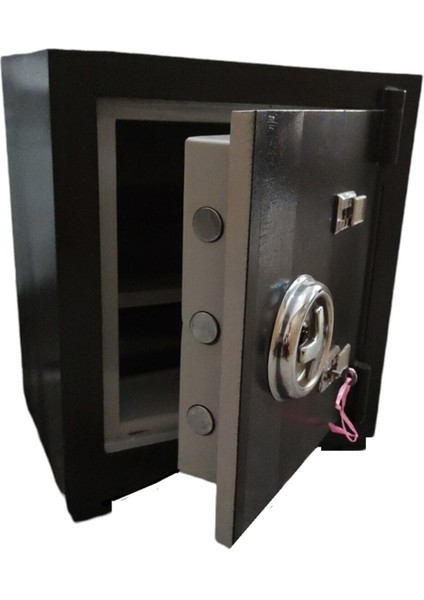 Sur Çelik Para Kasaları Yangına Dayanıklı 55 cm 90 kg Para Kasası fırsatları