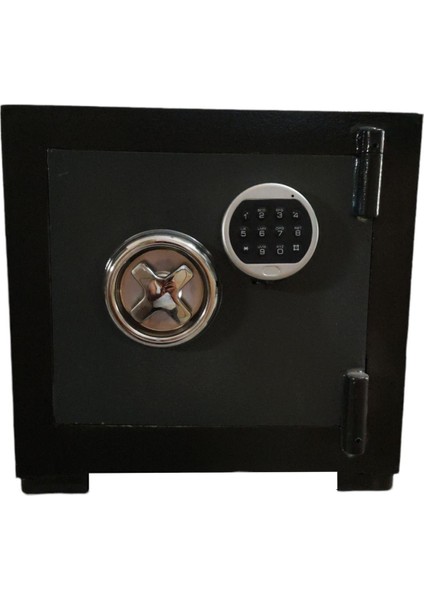 Sur Çelik Para Kasaları 40 cm Şifreli Yangına Dayanıklı Çelik Para Kasası