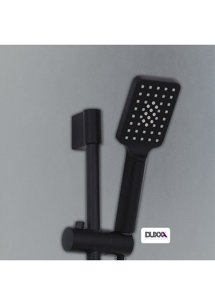 Mirage 300 Black Sürgülü Duş Seti D.232.3.MS fiyatları