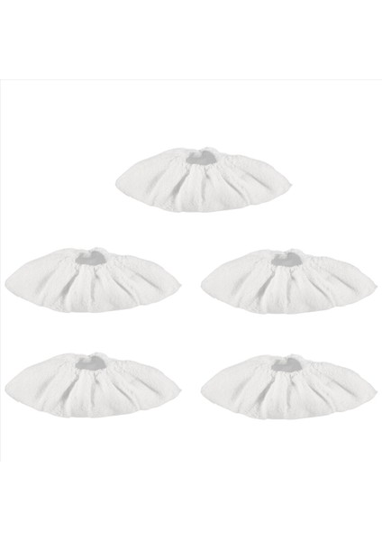 5 PCS Mikrofiber Kapak Seti El Nozası Karcher EasyFix Buhar Temizleyici SC1, SC2, SC3, SC4, SC5 (Yurt Dışından)