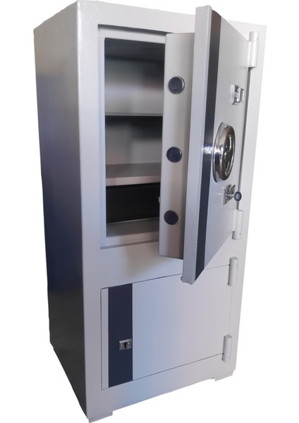 Sur Çelik Para Kasaları Yangına Dayanıklı 105 cm 160 kg modelleri
