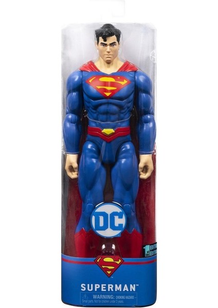 56778 Dc Comics Superman 30 cm Aksiyon Figürü fırsatları