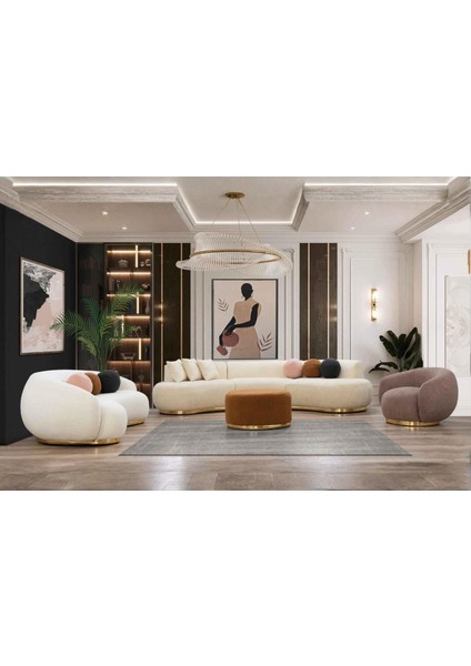 Muffy Extra Koltuk Takımı