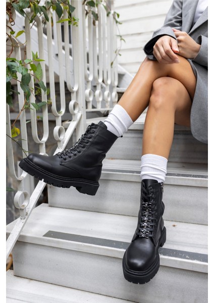 Cash Kadın Bej Gercek Deri Taş Detay Bot fırsatları