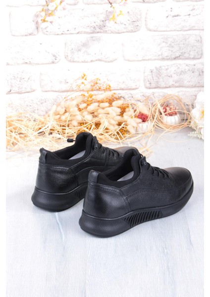 383513 Rahat Kauçuk Taban Orijinal Hakiki Deri Erkek Ayakkabı indirimleri