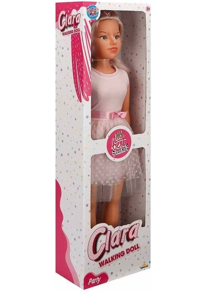 3532 Yürüyüş Arkadaşım Clara Party 80 cm -Sunman