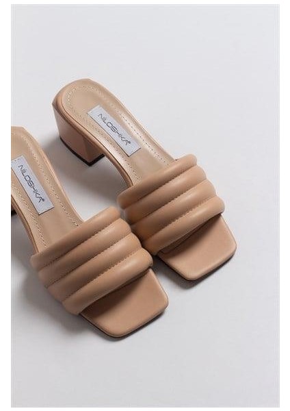 Kadın MRCE PFFY Nude Terlik indirimleri