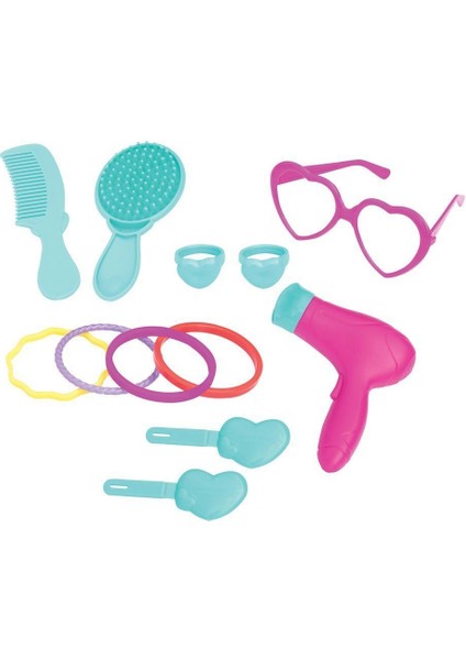 03485 Candy Güzellik Set Bavulum