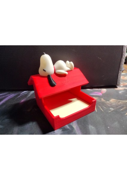 Snoopy Notluk Bloknot Düzenleyici