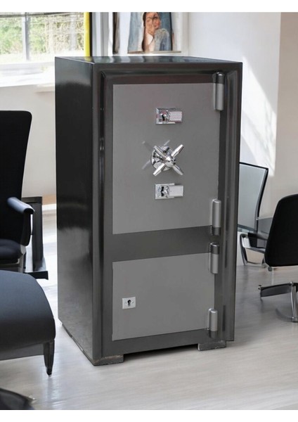 Sur Çelik Para Kasaları Yangına Dayanıklı 85 cm Para Kasası fiyatları