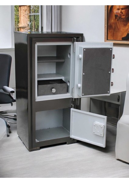 Sur Çelik Para Kasaları Yangına Dayanıklı 85 cm Para Kasası modelleri