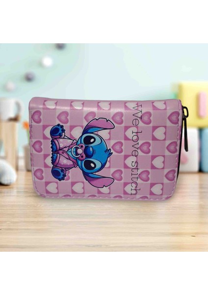 Shyne Labubu Deri Cüzdan modelleri