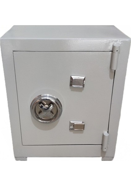 Sur Çelik Para Kasaları 56 cm 90 kg Daf Çelik Para Kasası (Anahtarlı)