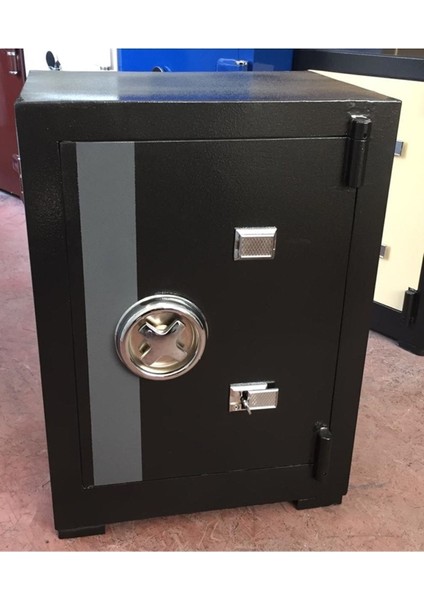 Sur Çelik Para Kasaları 65 cm - Yangına Dayanıklı