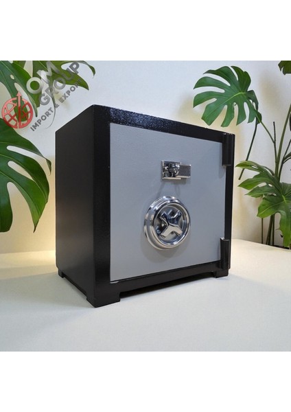 Para Kasaları 40 cm 50 kg Depreme - Yangına Dayanıklı