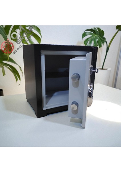 Para Kasaları 40 cm 50 kg Depreme - Yangına Dayanıklı modelleri