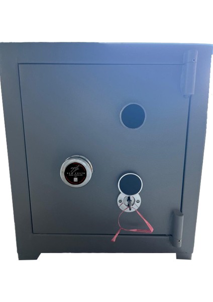 Sur Çelik Para Kasaları 55 cm 90 kg Para Kasası Dolaplı
