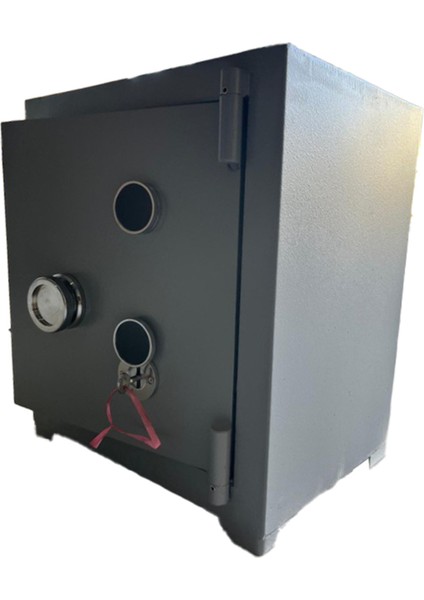 Sur Çelik Para Kasaları 55 cm 90 kg Para Kasası Dolaplı modelleri