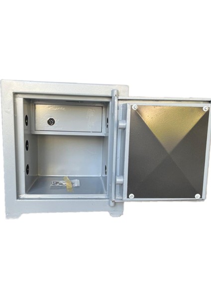 Sur Çelik Para Kasaları 55 cm 90 kg Para Kasası Dolaplı fırsatları