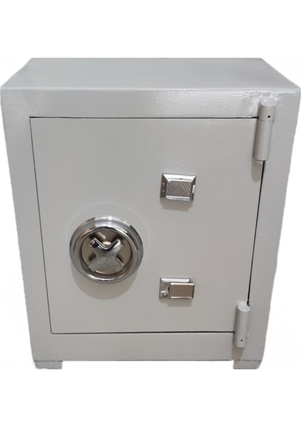 Sur Çelik Para Kasaları Yangına Dayanıklı 55 cm 90 kg Para Kasası
