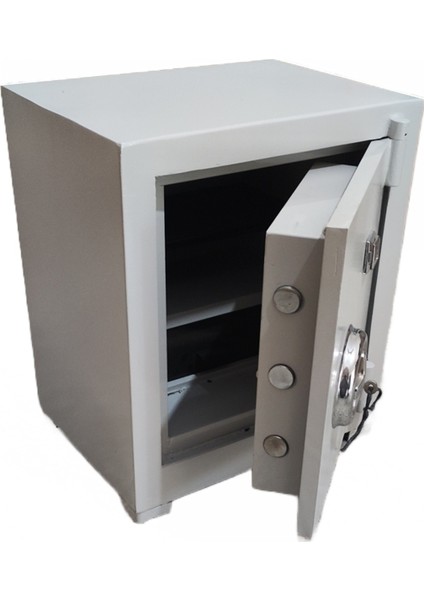Sur Çelik Para Kasaları Yangına Dayanıklı 55 cm 90 kg Para Kasası modelleri